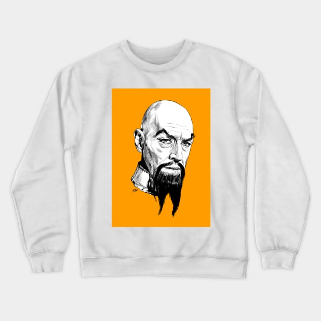 Ming the Merciless Crewneck Sweatshirt by ste1bro